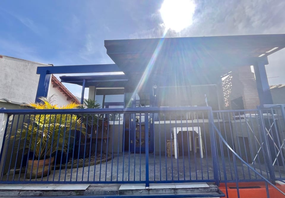 Beach nest Apartment in Ubatuba