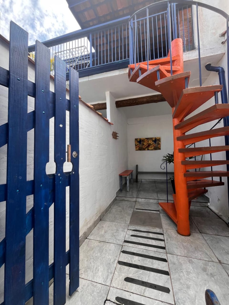 Beach nest Apartment in Ubatuba