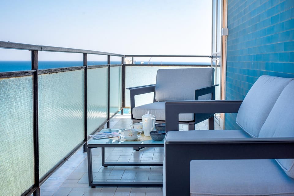 Balcony/Terrace, Sea view