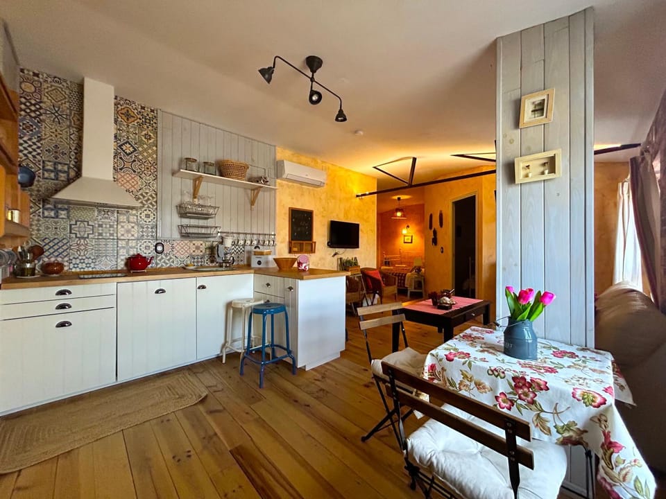 Casa Rural de La Vega Apartment in Extremadura, Spain