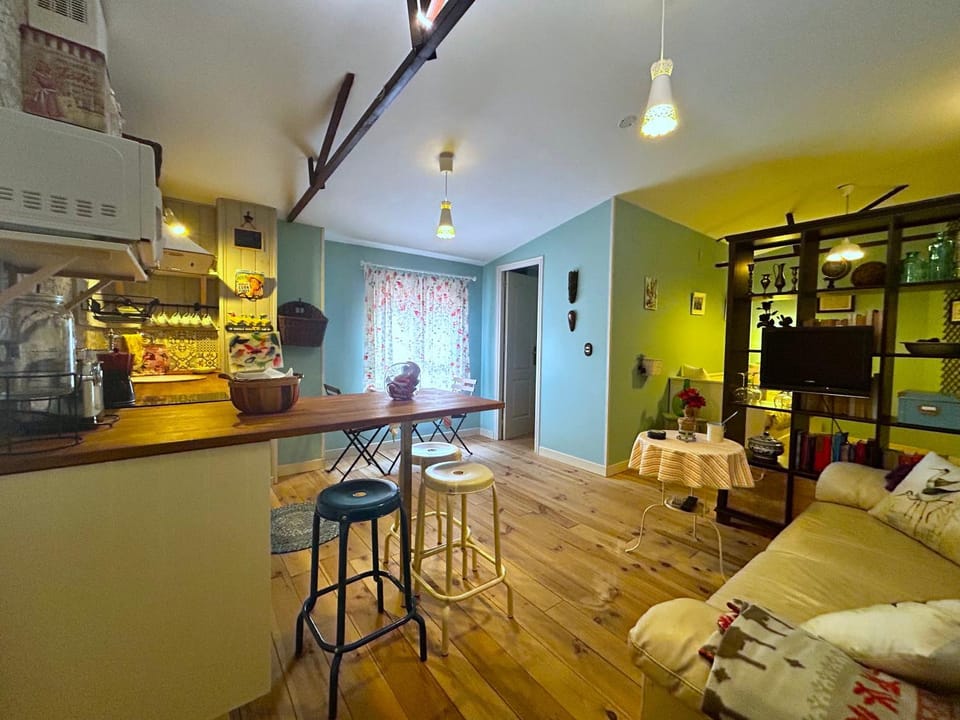 Casa Rural de La Vega Apartment in Extremadura, Spain