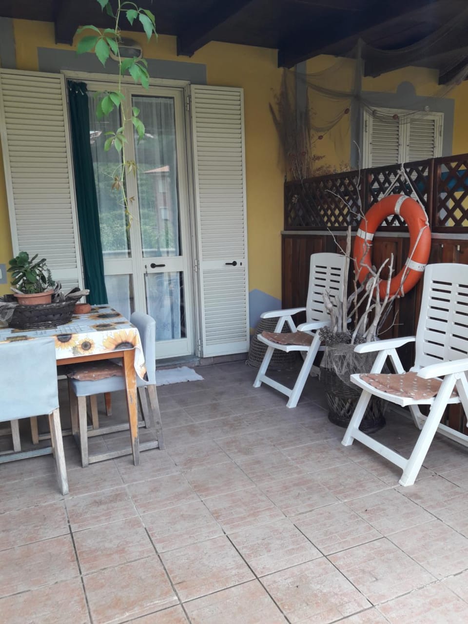 Balcony/Terrace