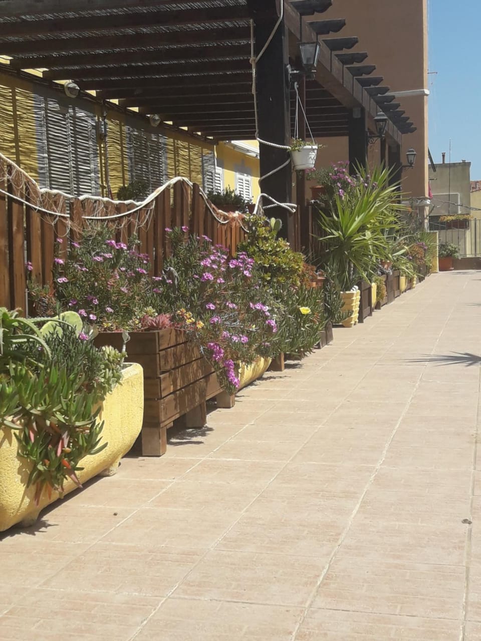 Facade/entrance, Balcony/Terrace