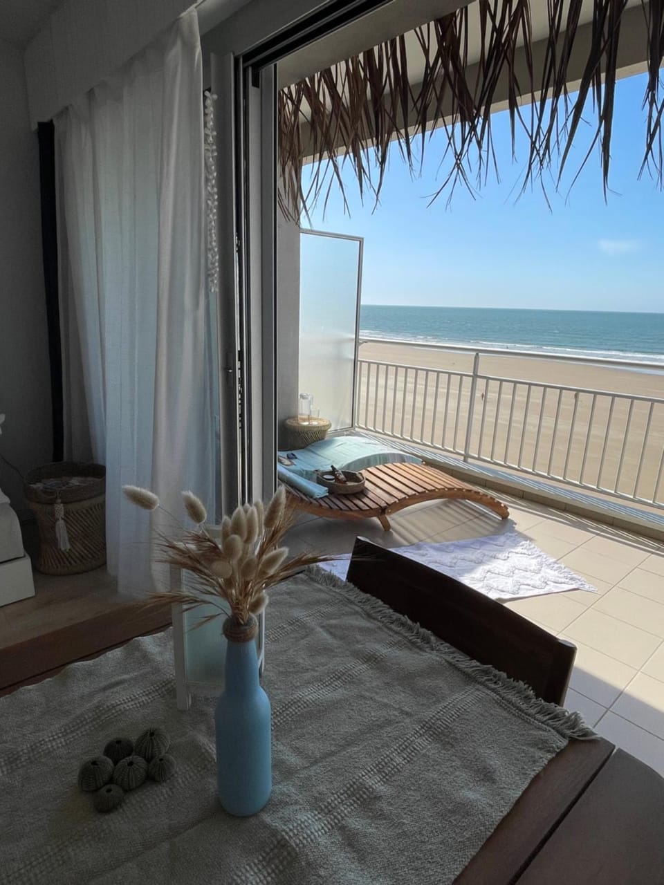 Appartement vue mer Apartment in Saint-Gilles-Croix-de-Vie