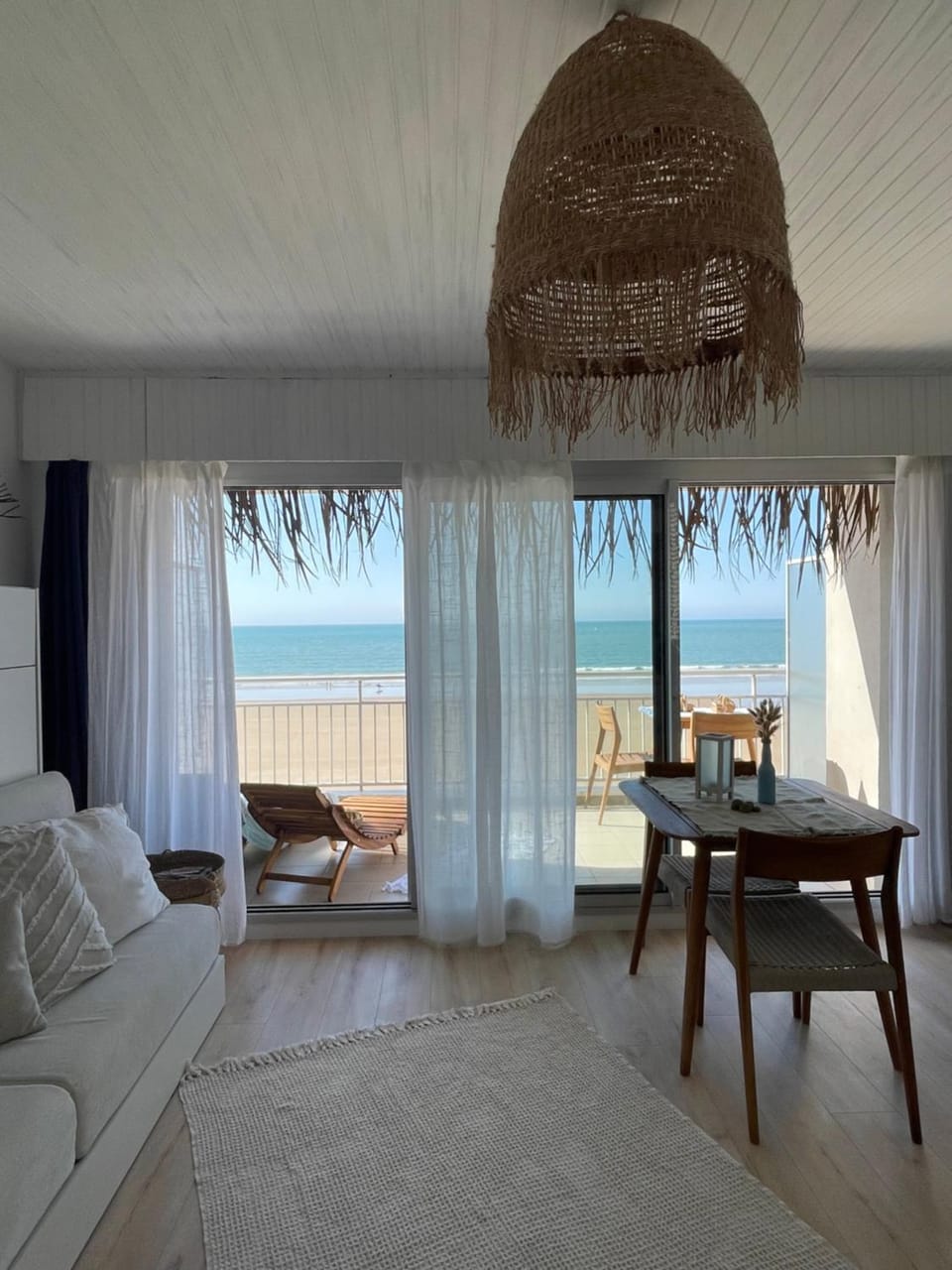 Appartement vue mer Apartment in Saint-Gilles-Croix-de-Vie