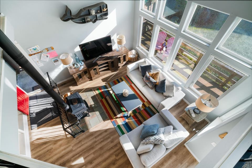 The Cachalot MCA#50330 House in Manzanita