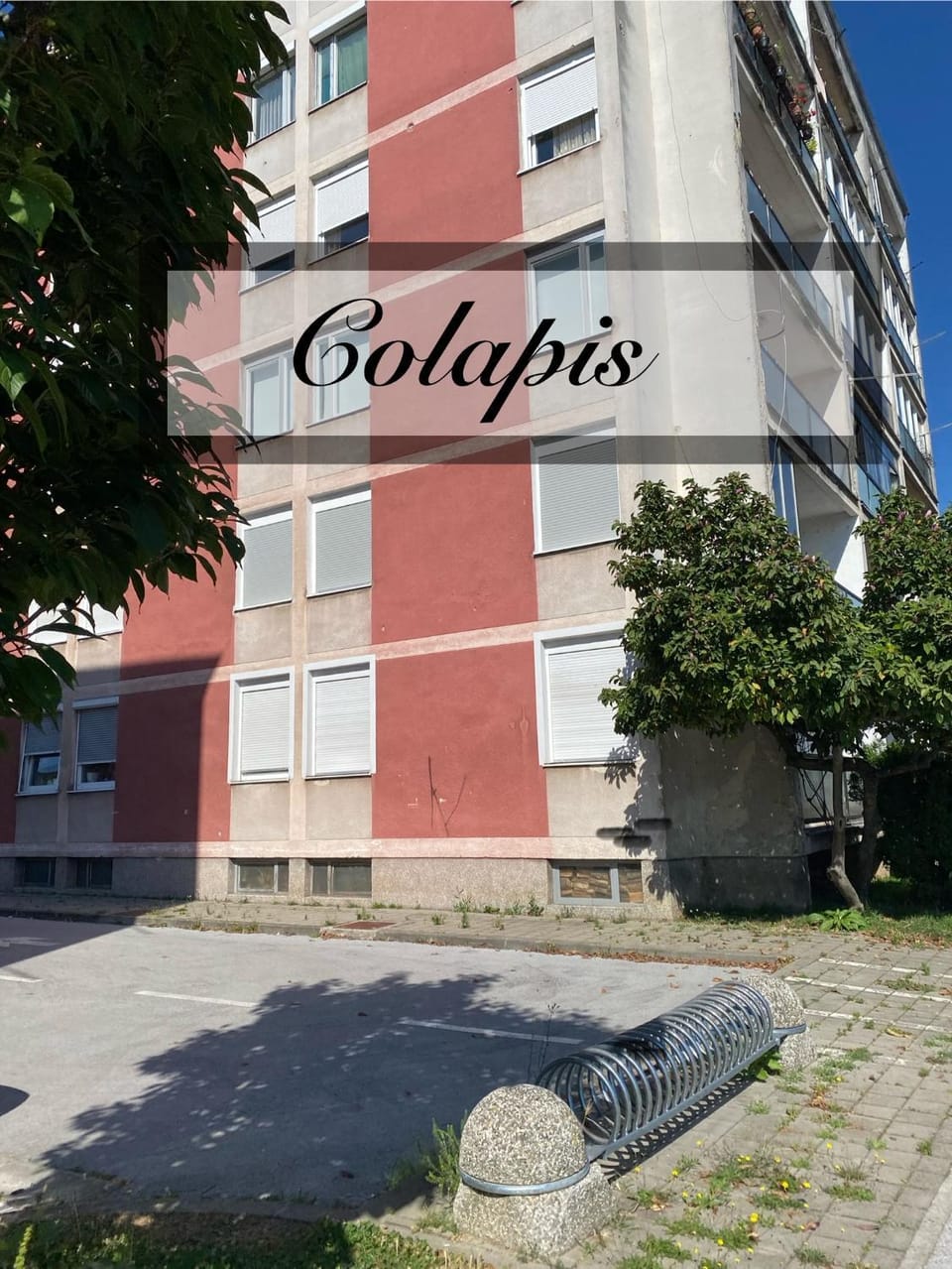 Apartman Colapis- Netflix, self check in, free parking, premium location! Apartment in Slovenia