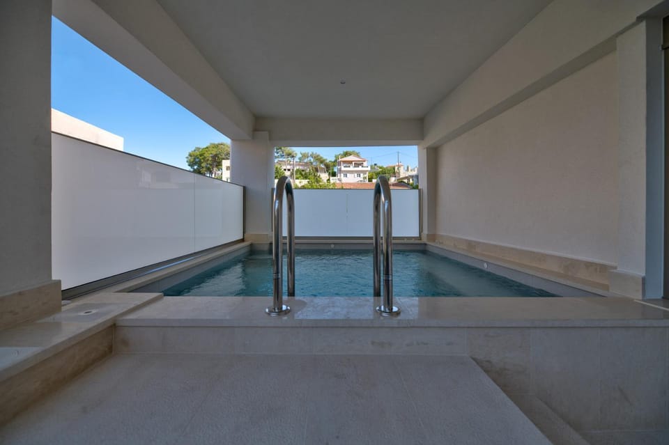 Milonas Home House in Crete