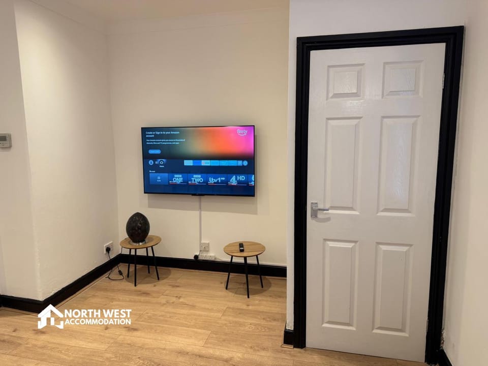 TV and multimedia, Living room