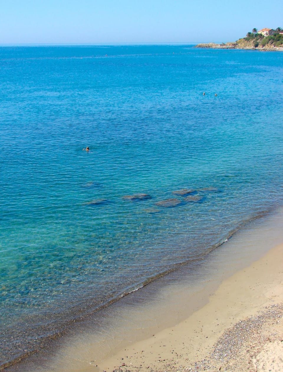 Natural landscape, Beach, Hiking, Sea view