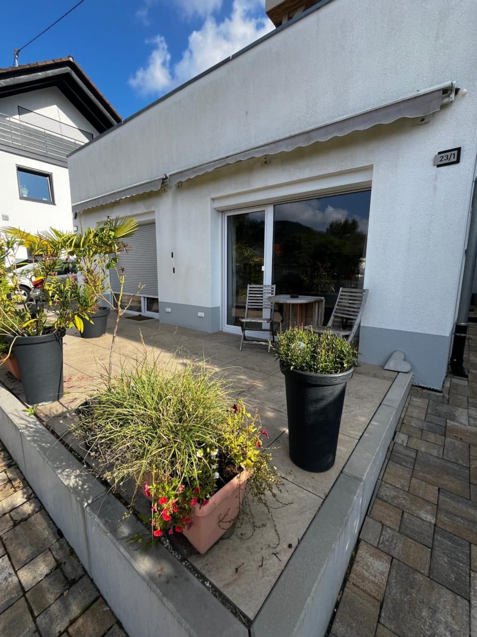 Balcony/Terrace