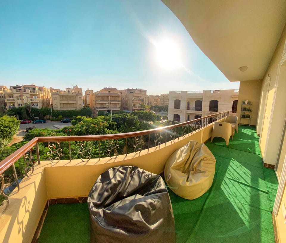 Patio, View (from property/room), Balcony/Terrace, Garden view