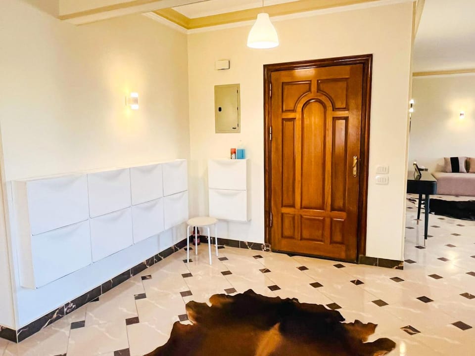Facade/entrance, Living room