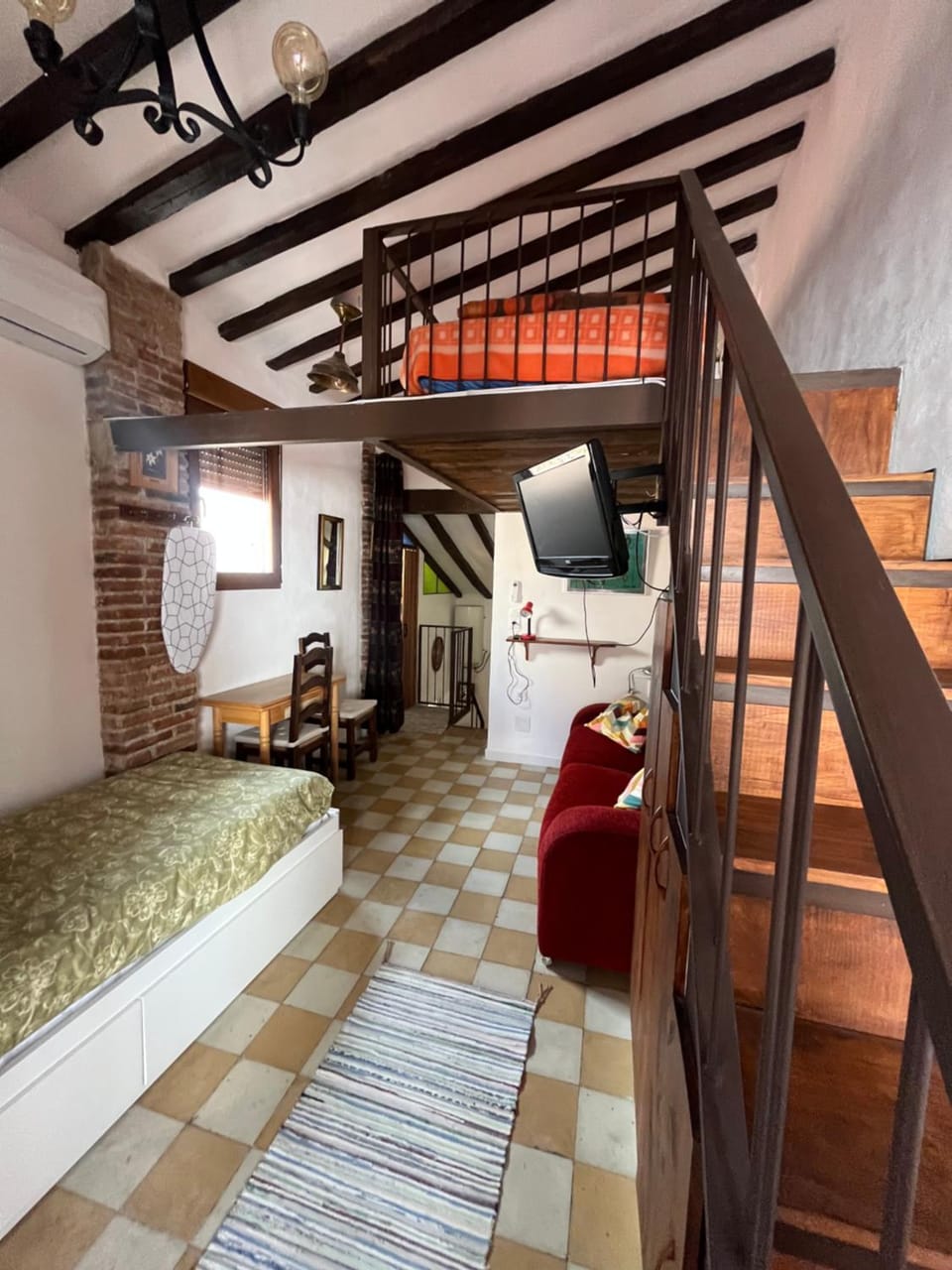 Alojamiento Casco Antiguo Salobeña Apartment in Salobreña