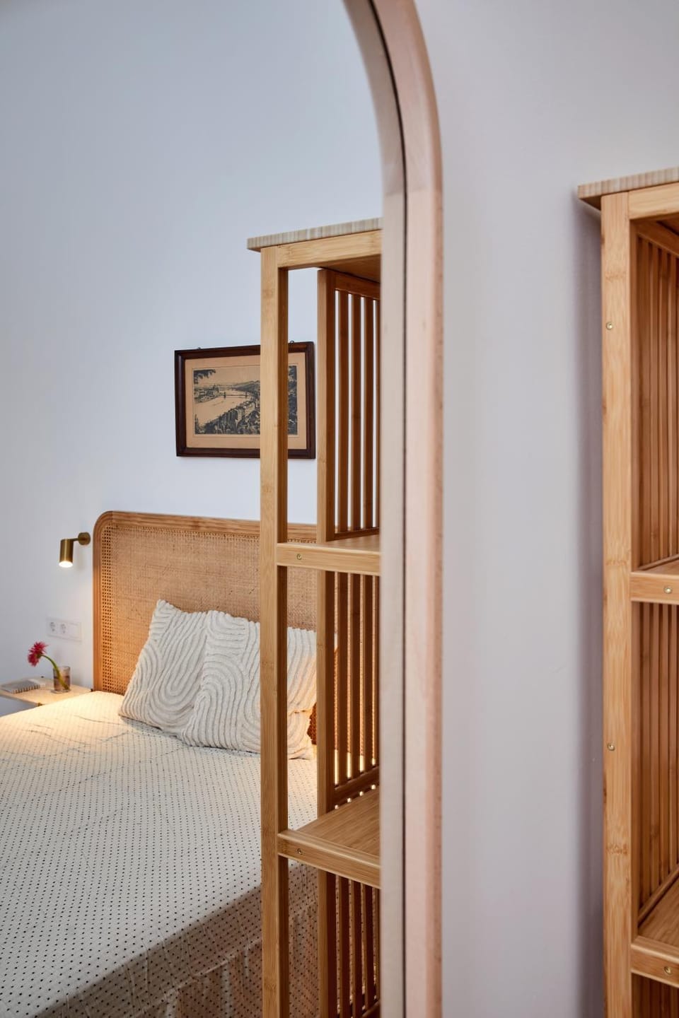 Bed, Bedroom, wardrobe