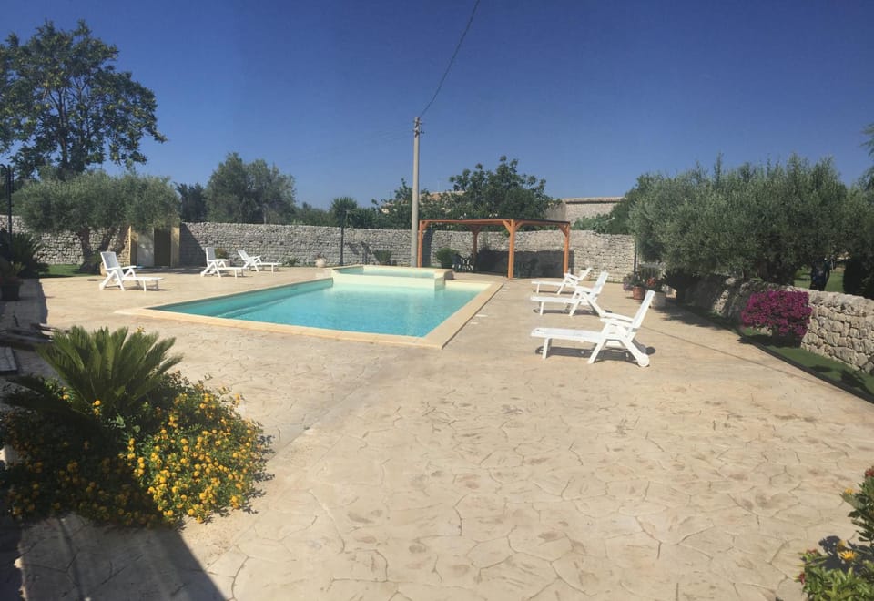 Oasi Di Cava Ispica Farm Stay in Sicily