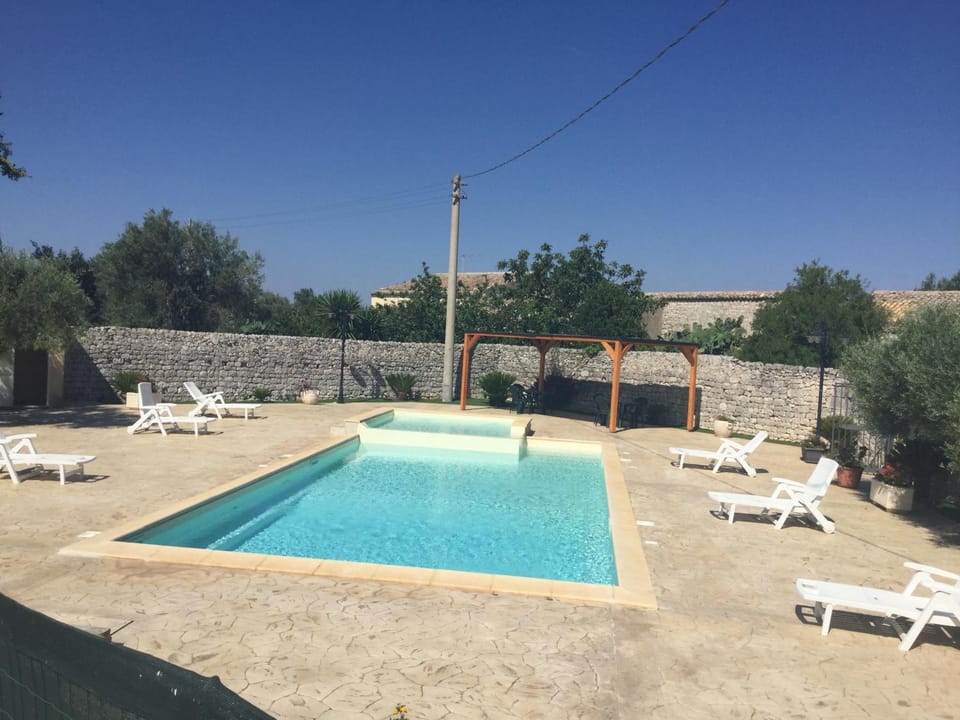 Oasi Di Cava Ispica Farm Stay in Sicily
