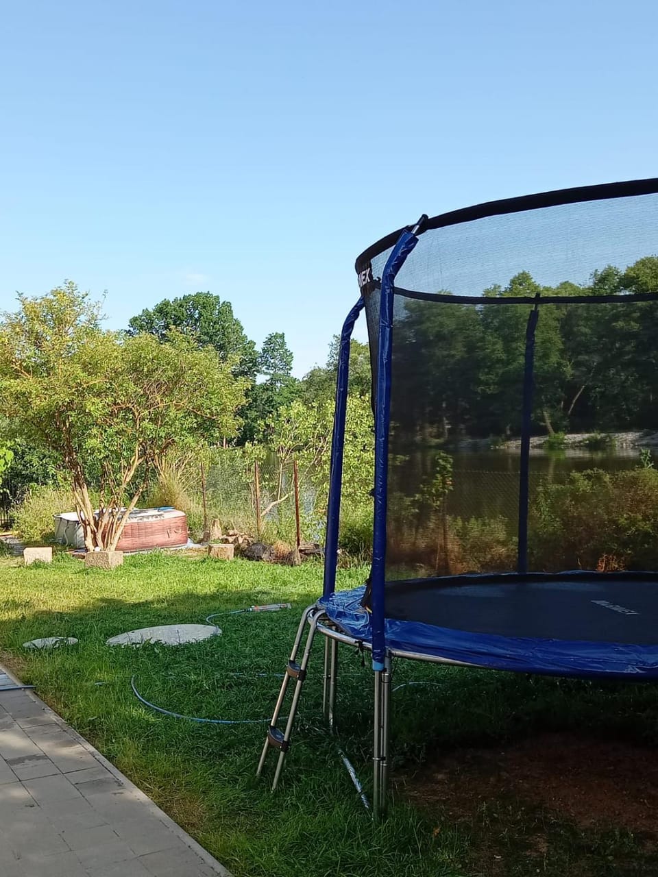 Children play ground
