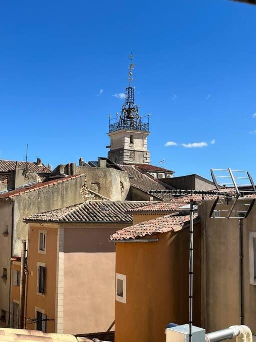 Maison de ville atypique Apartment in Provence-Alpes-Côte d'Azur