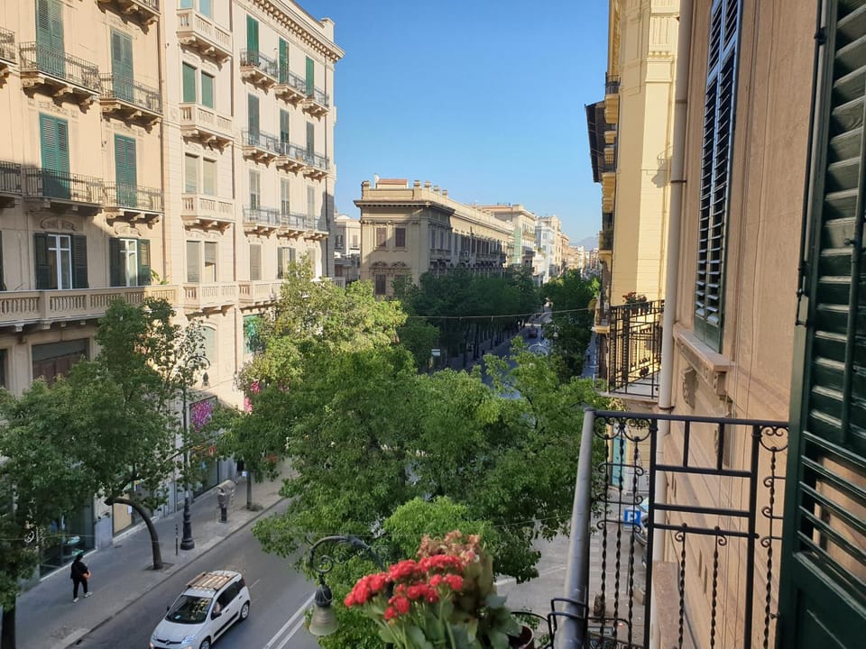 Property building, Day, Neighbourhood, City view, Street view, Location