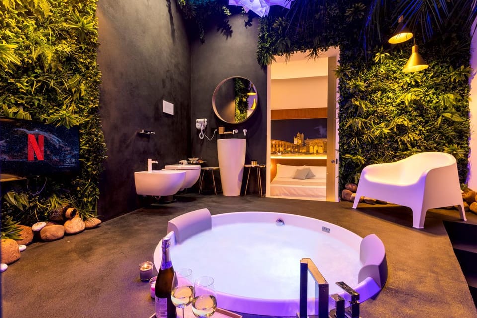 Hot Tub