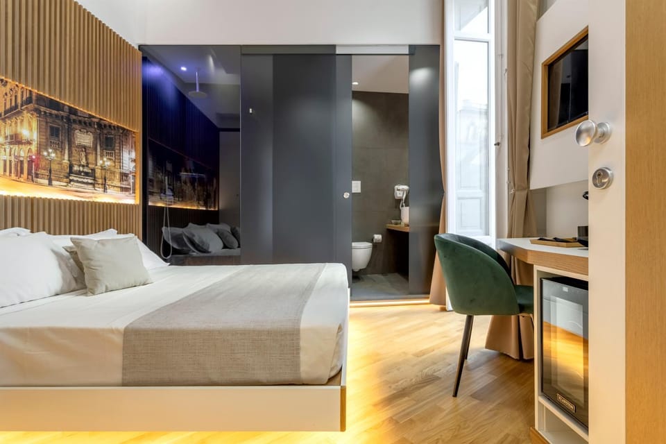 Hibrido Bed and Breakfast in Palermo