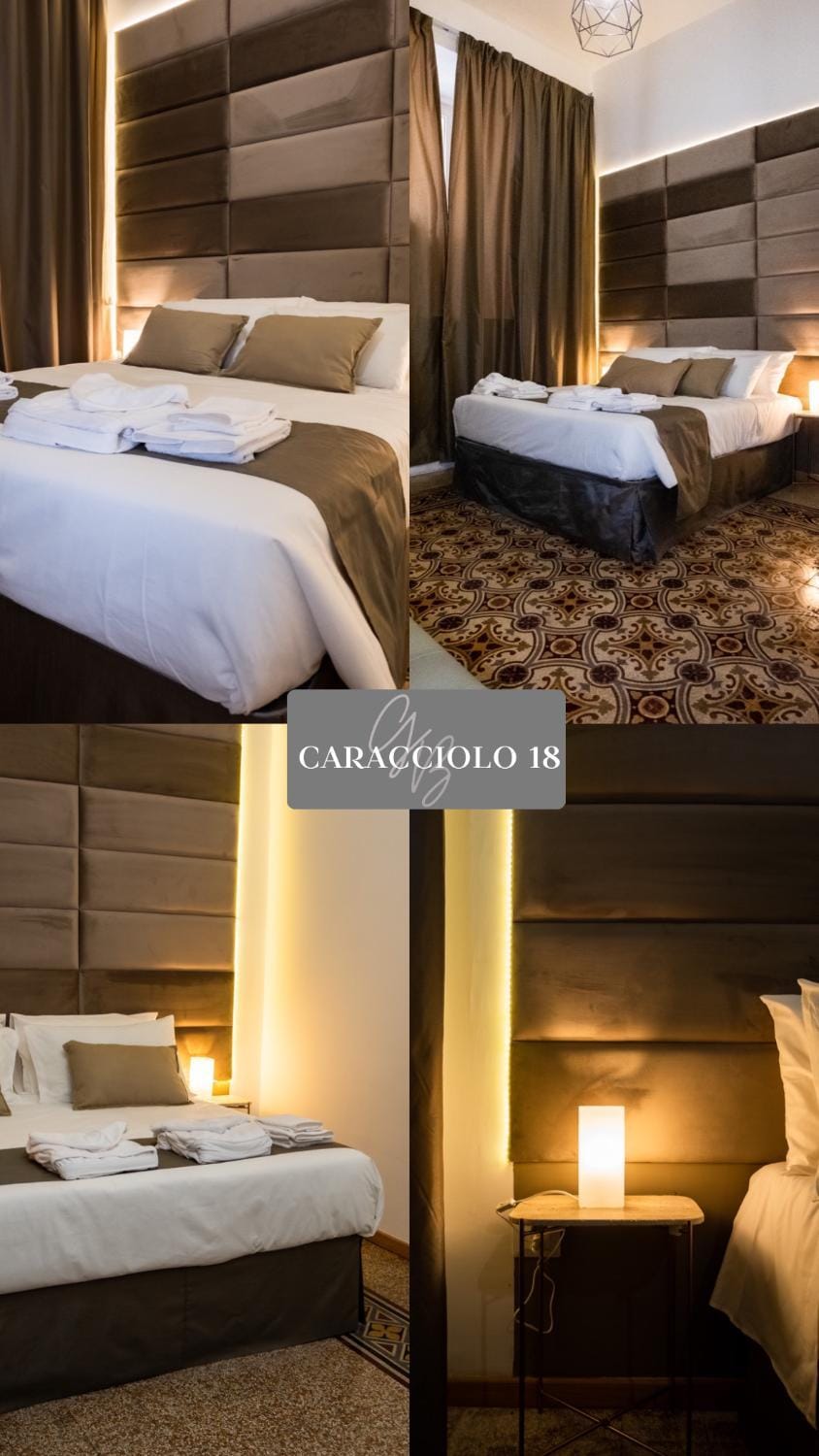 Caracciolo18 - GB Apartment in Naples