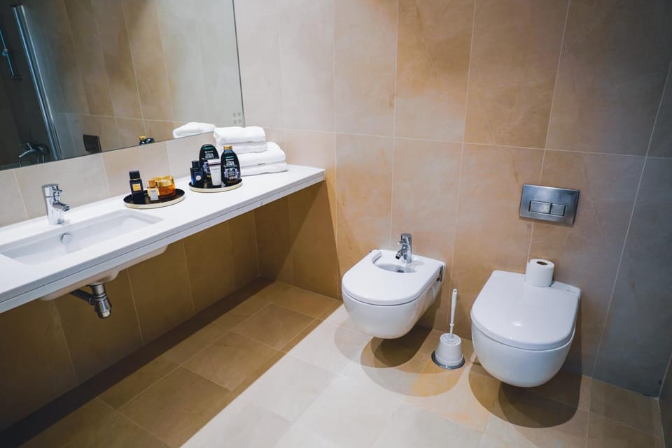 Toilet, Bathroom, bidet