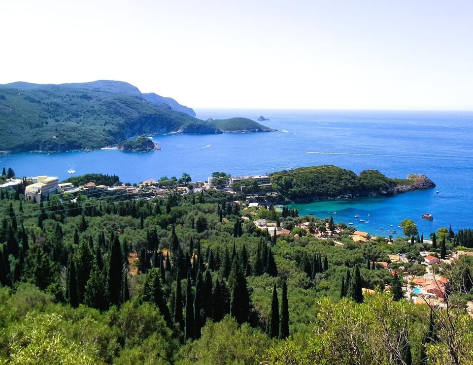 Nearby landmark, Day, Natural landscape, Bird's eye view, Beach, Mountain view, Sea view