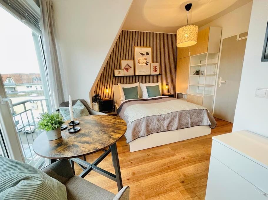 Mini-Apartment in zentraler Lage Apartment in Thuringia, Germany