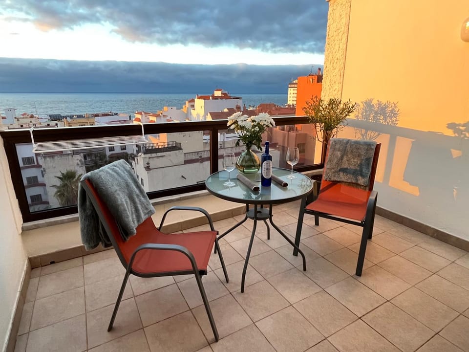 Atlantic Studio Puerto de la Cruz Apartment in Puerto de la Cruz