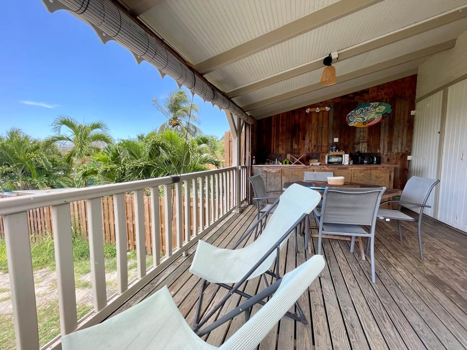 Patio, Day, View (from property/room), Balcony/Terrace, Kitchen or kitchenette, Dining area