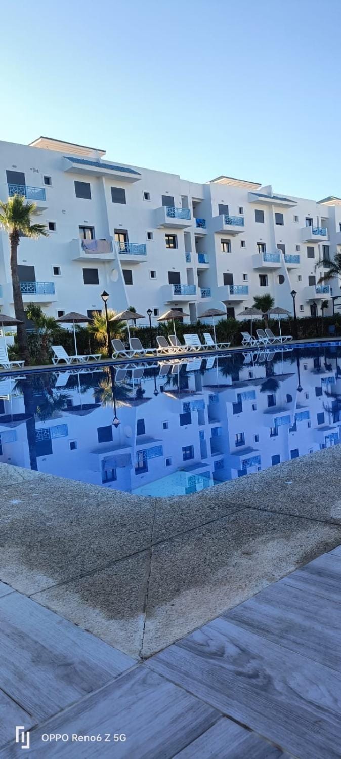 SMIR PARK apartment Mdi'q , Marina smir, Oceanica Apartment in Tangier-Tétouan-Al Hoceima