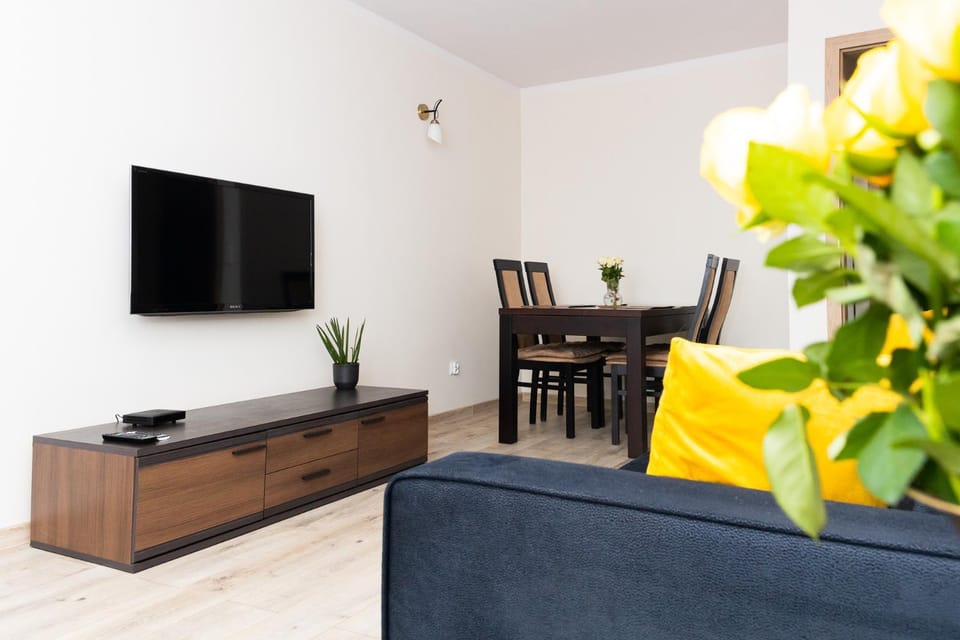 Apartament Na Bajkowej Apartment in Lesser Poland Voivodeship