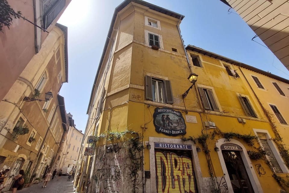 Al moretto Apartment in Rome