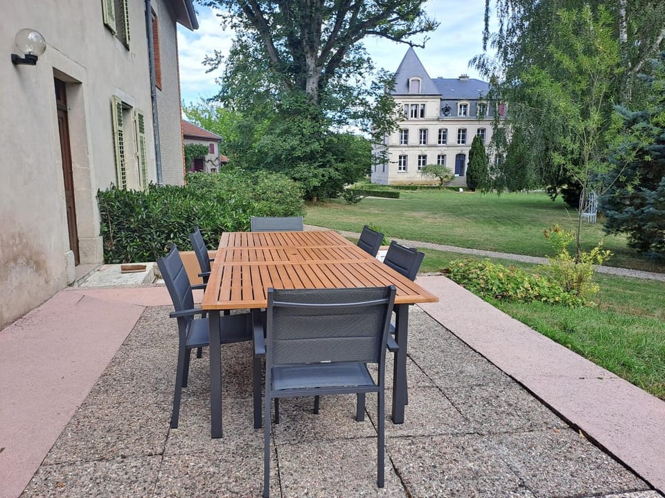 Maison du parc Apartment in Grand Est