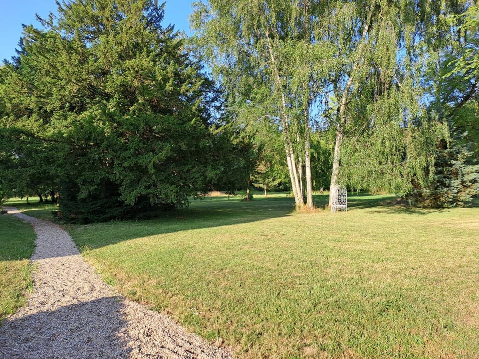Maison du parc Apartment in Grand Est