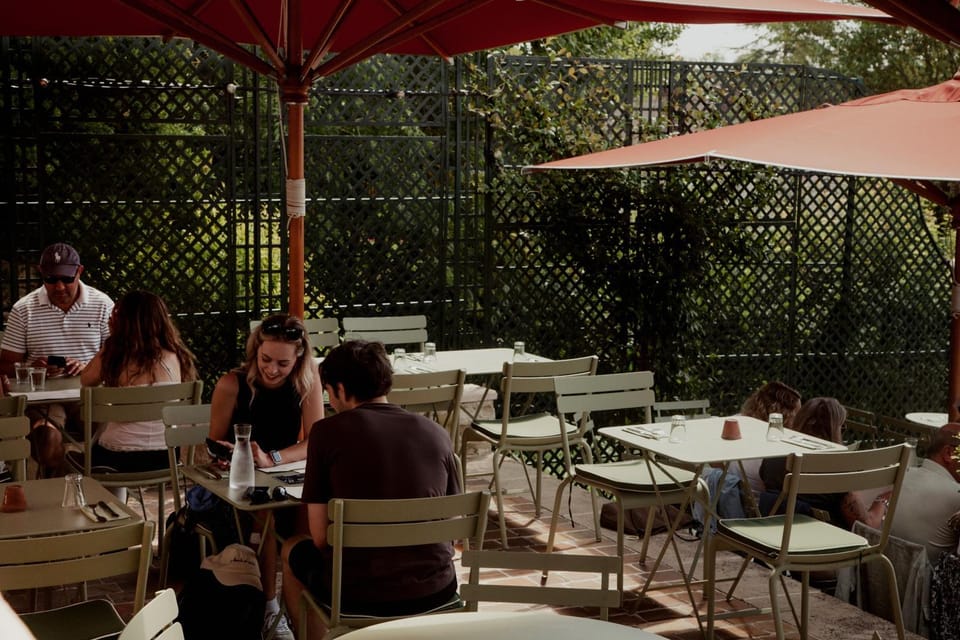 Restaurant/places to eat