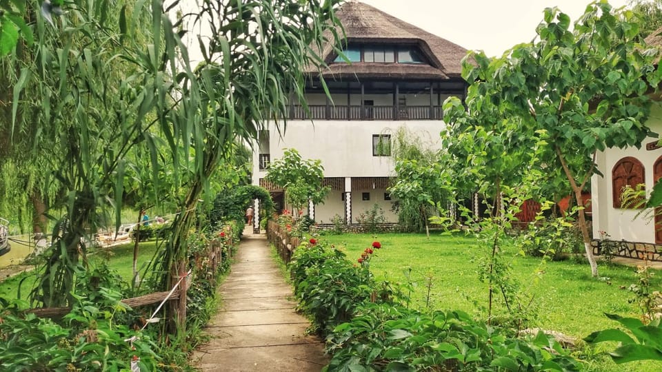 Natural landscape, Garden