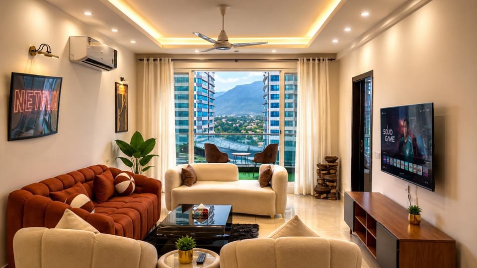 High-Rise Presidential Suites In Elysium Downtown Islamabad Apartment in Islamabad Capital Territory