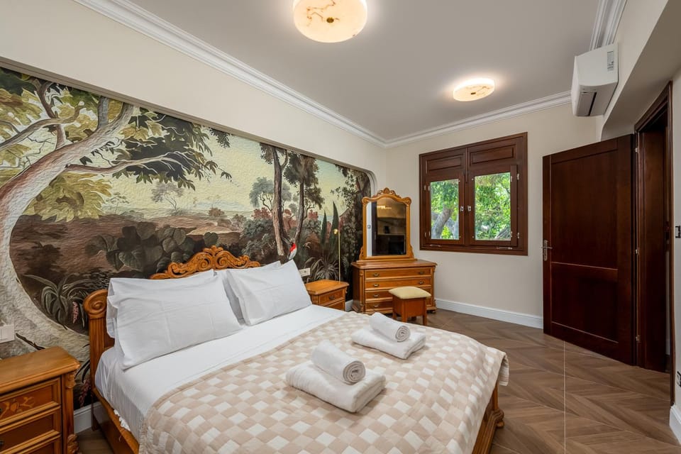 The Knights Courtyard Apartment in Rhodes