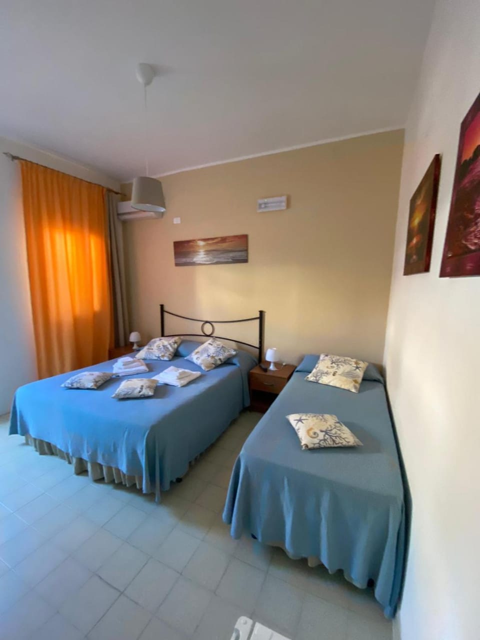 Hotel Noto Marina Stella Marina - B&B Bed and Breakfast in Sicily