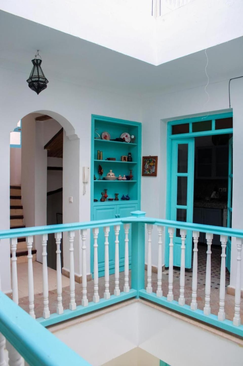 Dar darko Vacation rental in Essaouira