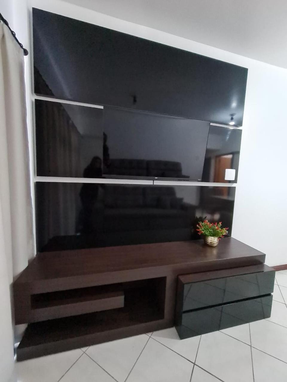 Apartamento com mobília nova 101! Apartment in State of Santa Catarina