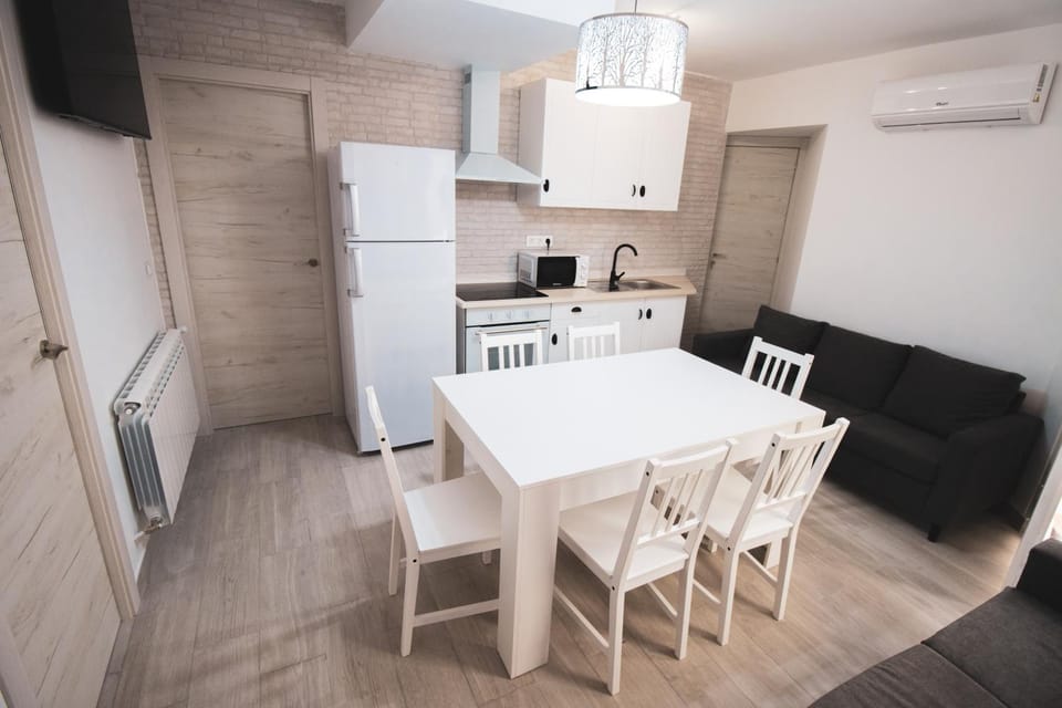 LOS PLÁTANOS - Riópar Apartment in Riópar
