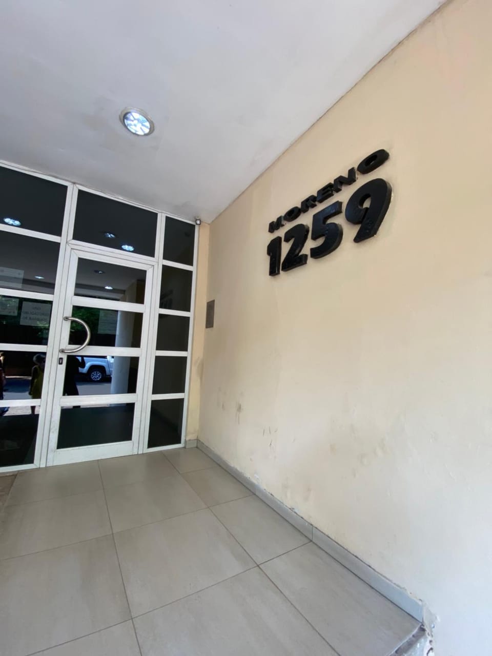 FA Temporarios 5 - centro - Cardiológico con cochera Apartment in Corrientes