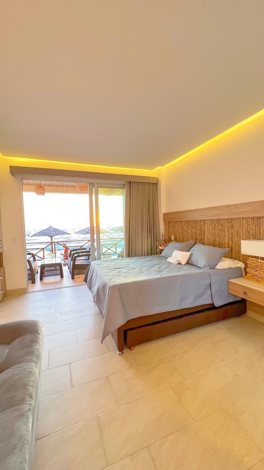 Suite privada frente al mar, Tolú Apartment in Sucre, Colombia