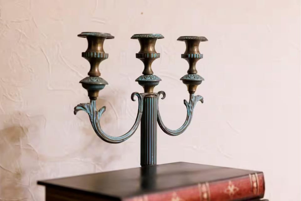 Decorative detail