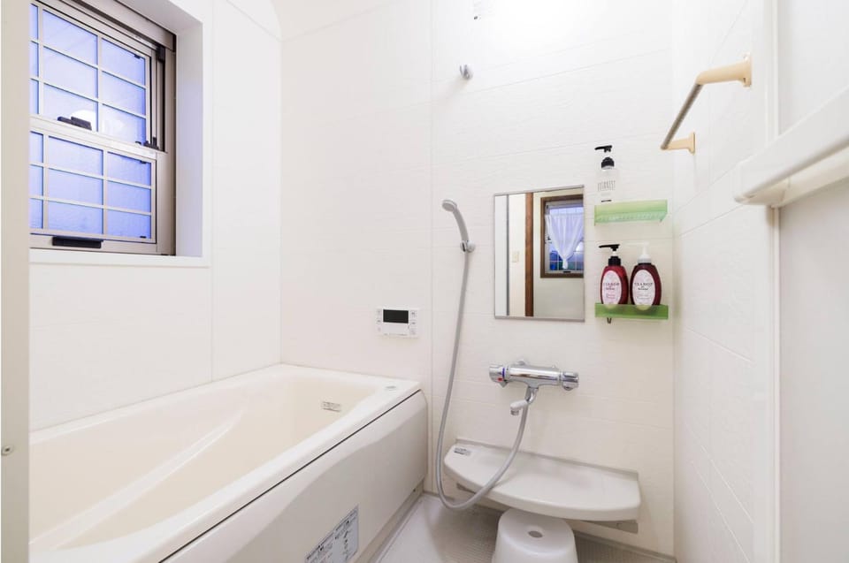Shower, Bathroom, Bath