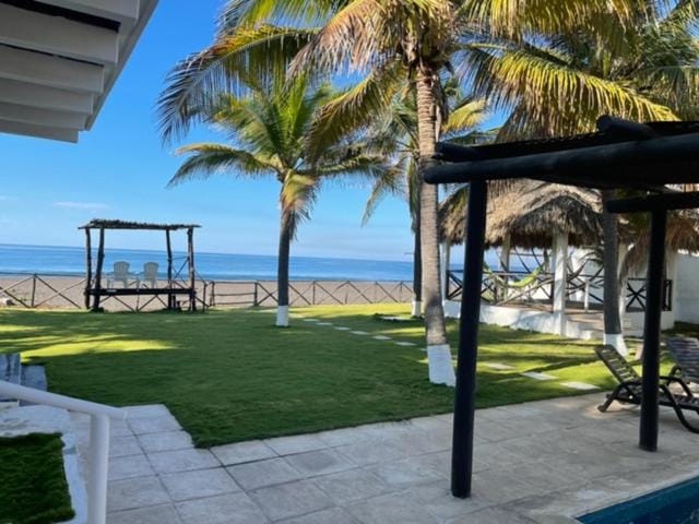 Sea view